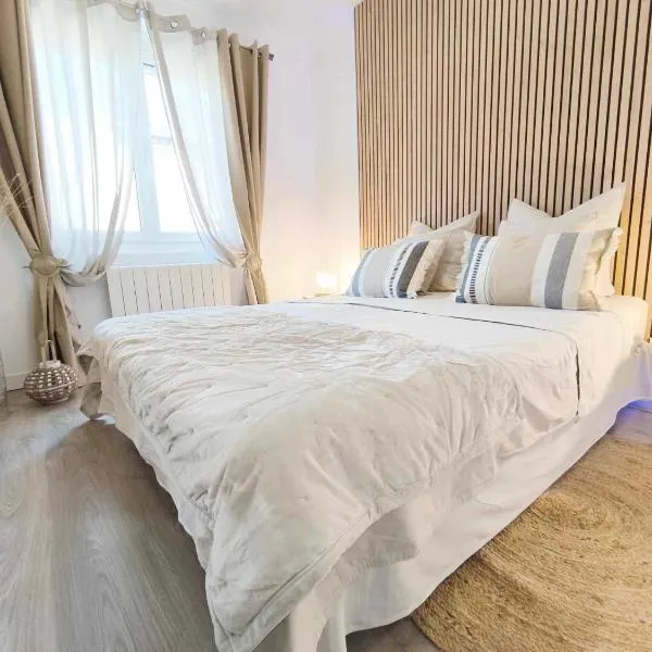 La suite Carolo, hotel in Charleville-Mézières
