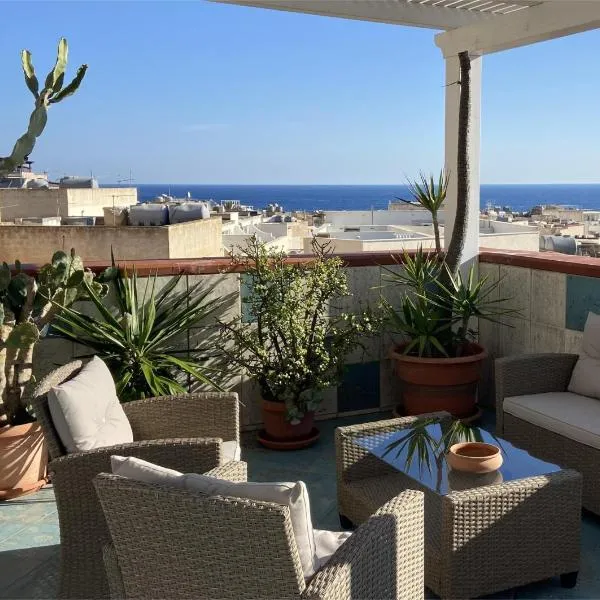 Rosa Dei Venti Marettimo, hotel v destinaci Marettimo