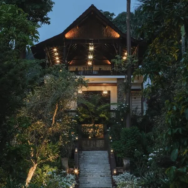 Kebun Rimba Janda Baik, hotel v destinaci Bentong