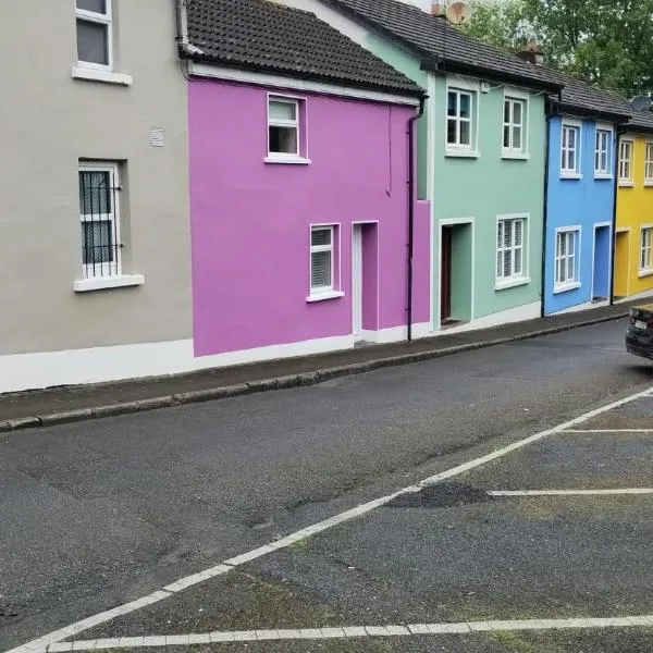 Townhouse 4 Barrow Lane, hotel in Oldleighlin