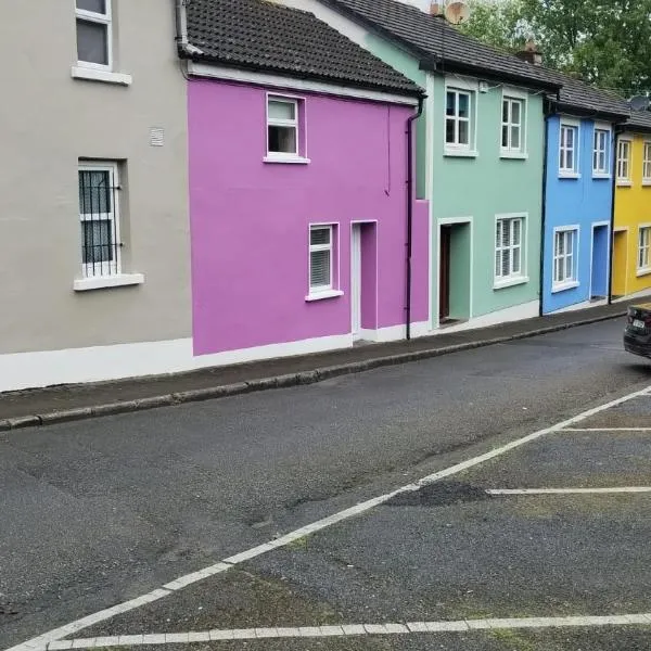 Townhouse 4 Barrow Lane, hotel en Bagenalstown