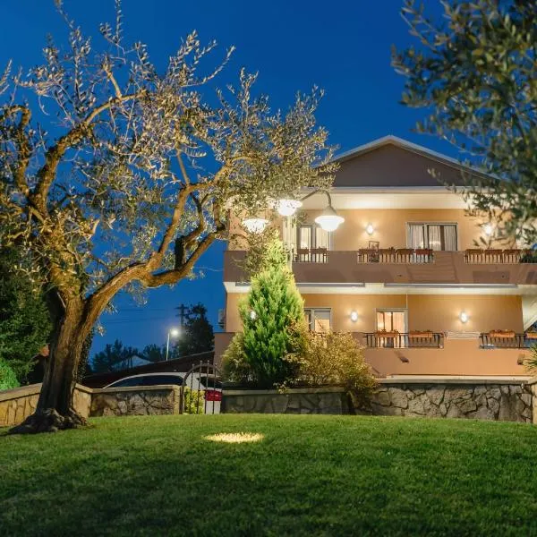 B&B La Perla, hotel v destinaci Frosinone