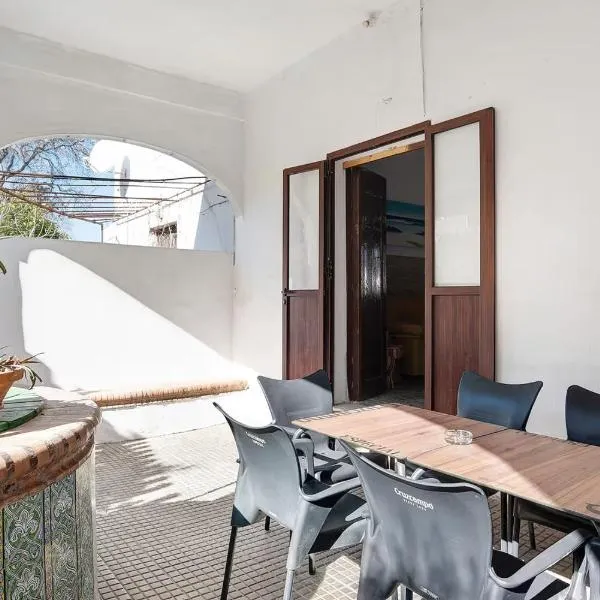 Casa Rural Cruce de Castro, hotel v destinaci Cádiz