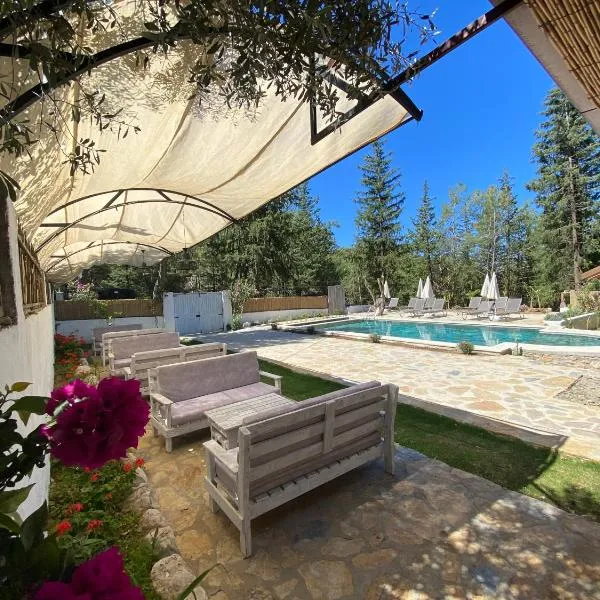 KiDRAK OTEL MONTENEGRO-1, hotel v destinaci Faralya