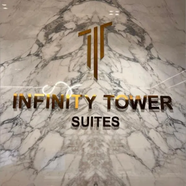 Super OYO Capital O 111 Infinity Suites, hotel di Ar Rifā‘ ash Sharqī
