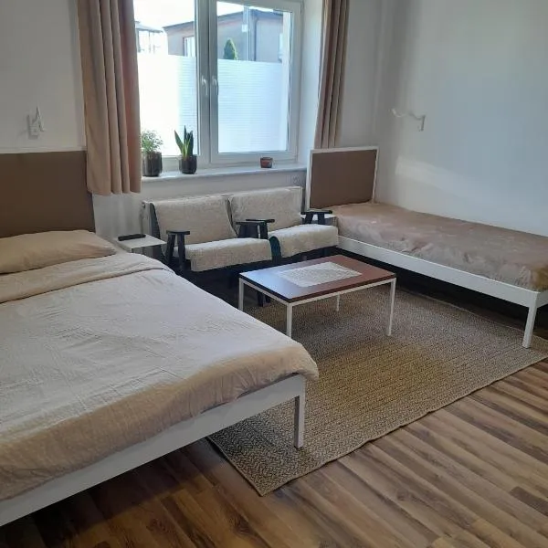 Apartament KLEMENS, hotel in Ostrów Wielkopolski