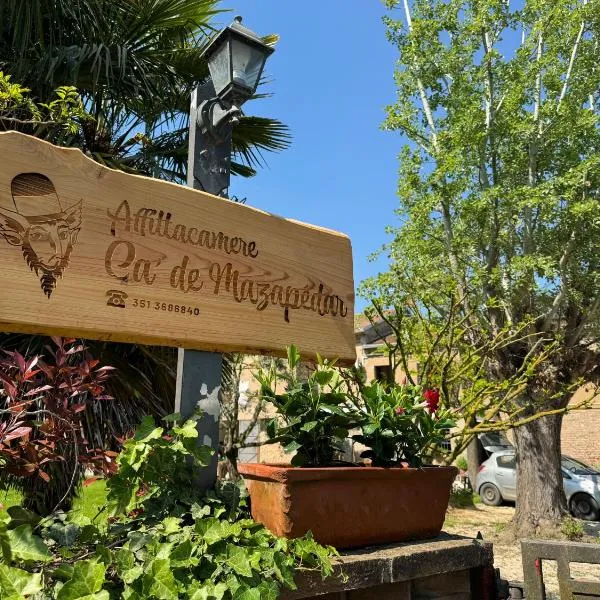 Affittacamere Ca' de Mazapedar, Hotel in San Lorenzo
