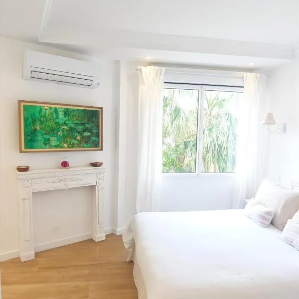 La Dolce Vita de Cannes: Luxury city center apartement, beautiful View, hotel in Cannes