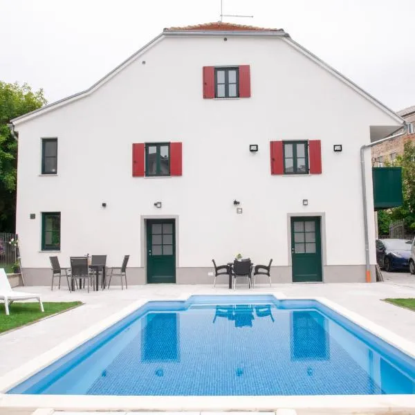 Apartman Vili, hotel em Zagreb