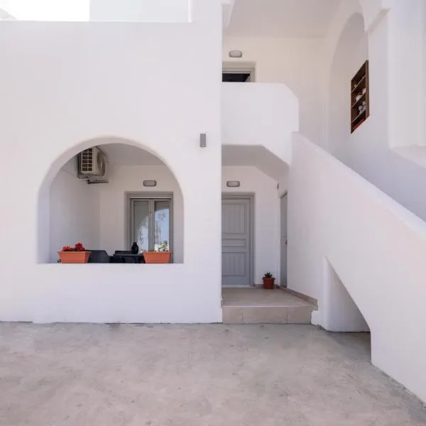 MESSARIA APARTMENt, ξενοδοχείο στη Μεσαριά