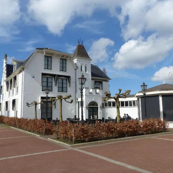 Herberg Welgelegen, hotell Katwijkis