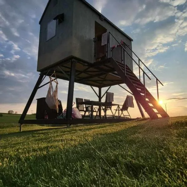 Posed Kubík, hotel ve Žďáru nad Sázavou
