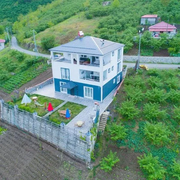 Villa Deluxe Panorama 61, хотел в Трабзон