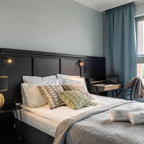 City Center Apartments Grano Residence, khách sạn ở Gdańsk