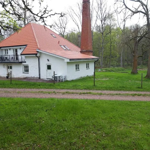 - Schönes kleines Apartment zum Schlafen -, hotel v destinaci Moholm
