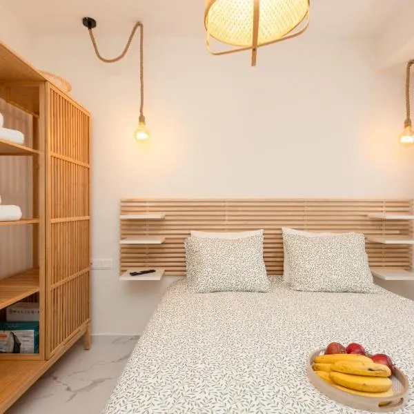 ARA Luxury Suites, hotel v destinácii Polychrono
