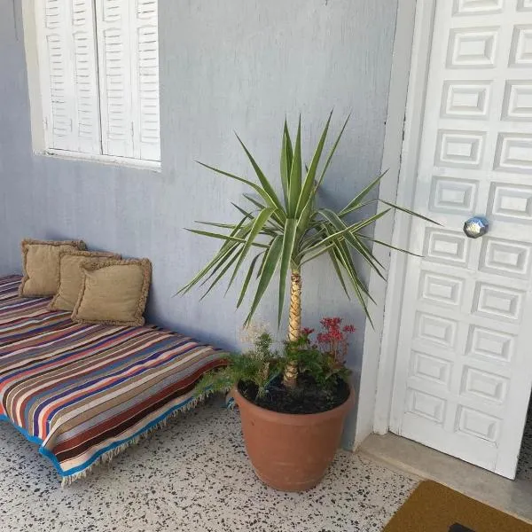 Dar kouka, hotel v destinaci Tataouine