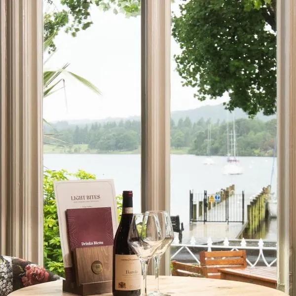 The Waterhead Inn- The Inn Collection Group, hotel v destinaci Ambleside