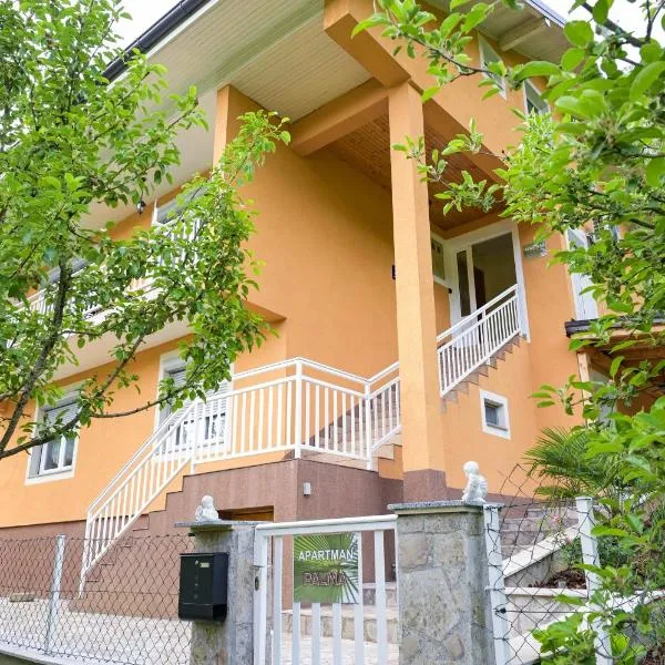 Palma, hotel v destinaci Jajce