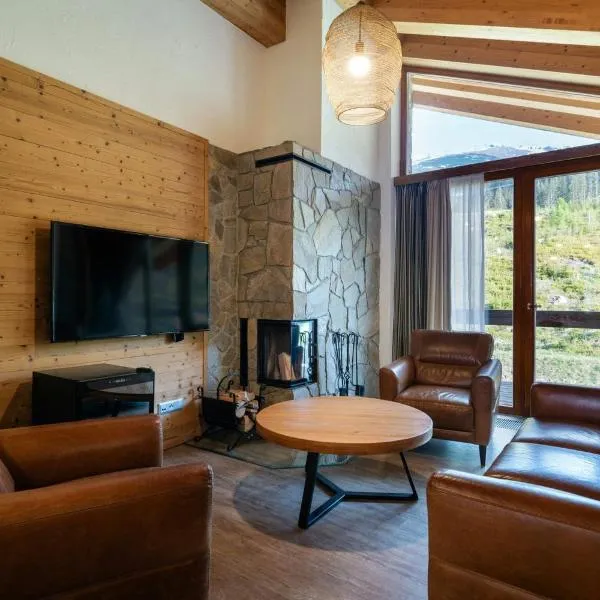 DaSus Lux&Wellness Apartments - Ski In Ski Out - The Best position in Jasna, hotel v destinaci Liptovský Mikuláš