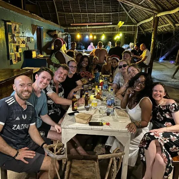 Your Zanzibar Place, hotel v destinaci Paje