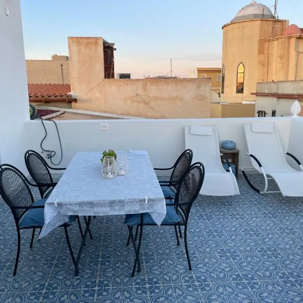 Casa Pagica, hotel v destinaci Lampedusa