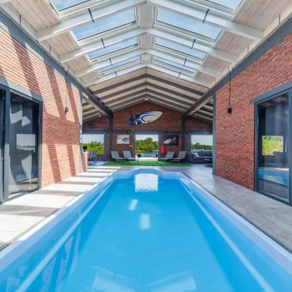 NGlamping, hotel v destinaci Chełmża