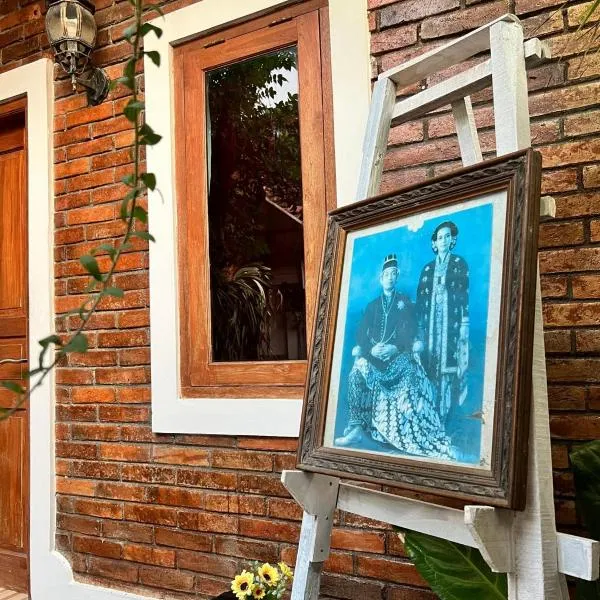 Rumah Pathuk Syariah Homestay, hotel din Yogyakarta