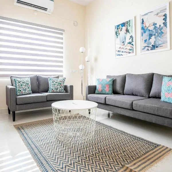 MyHaus Malakpet - 2 & 3 Bedroom Apartments – hotel w mieście Hajdarabad