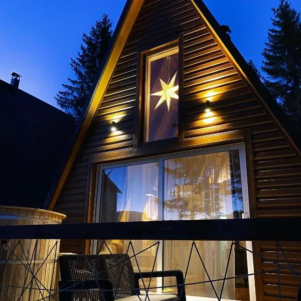 WoodMood, hotel en Žabljak