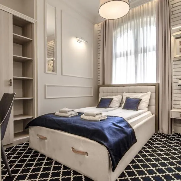 Willa Legenda Hotel Adults Only, hotel v destinaci Mielno