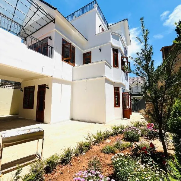 NHỚ House Đà Lạt V, khách sạn ở Đà Lạt