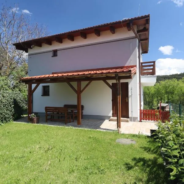 DOMEČEK ve Frymburku, hotel ve Frymburku