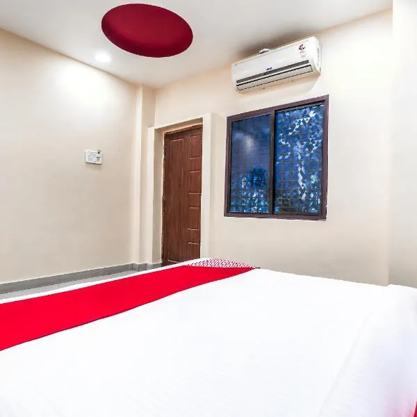 OYO Flagship Sathya Inn, khách sạn ở Warangal