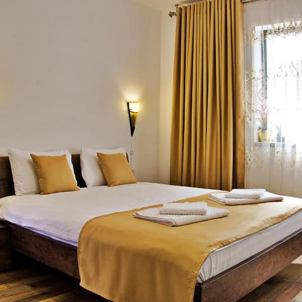 CĂSUȚA LUI ION, hotel v destinaci Sulina