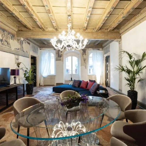 Palazzo Reggiani - Maria Callas, hotel v destinaci Verona