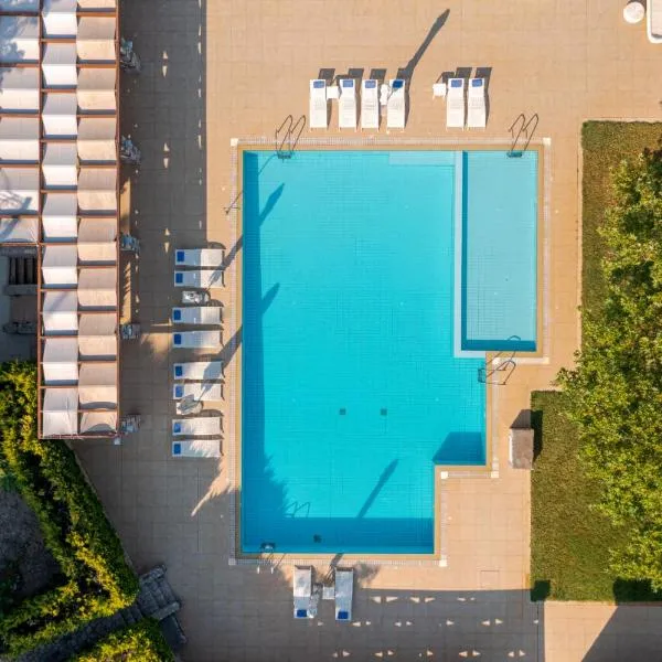 Kaminos Wellness Resort & Spa, hotel i Limni