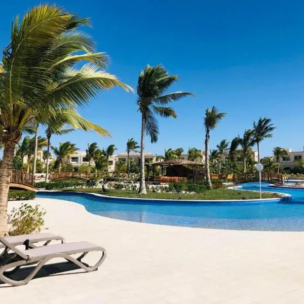 Lake View Luxury Suite, Hawana Resort, hotel v destinaci Salalah