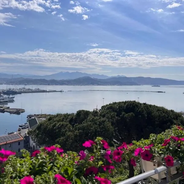Villa dei Poeti, hotel a La Spezia