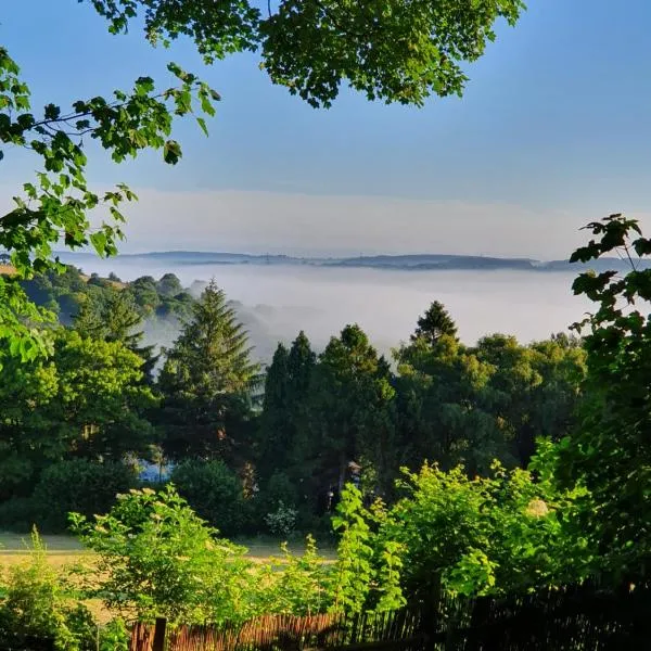 Northwales aonb static caravan extremely private and rural, Hotel in Caerwys