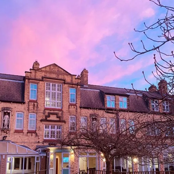 Endsleigh Park Hotel、ハルのホテル