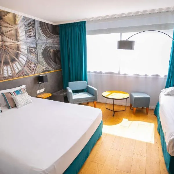 Mercure Mont Saint Michel, hotel em Monte Saint-Michel