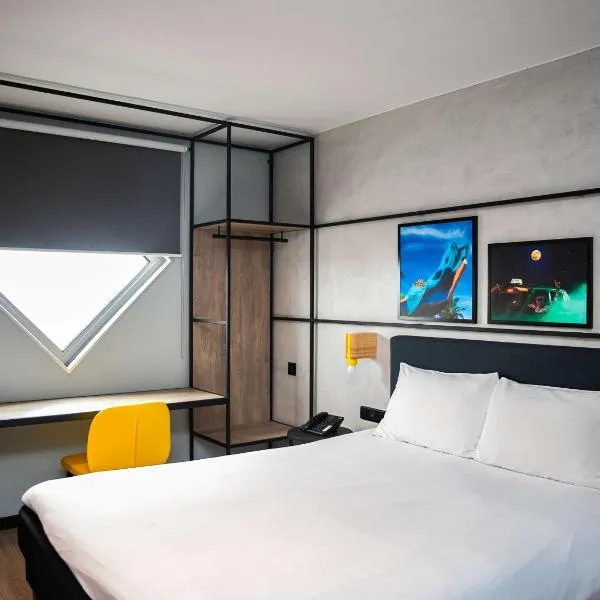 Ibis Styles Abidjan Marcory，阿比讓的飯店