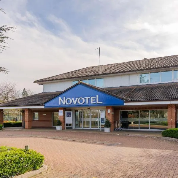 Novotel Milton Keynes, hotel v destinaci Milton Keynes