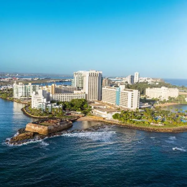 Caribe Hilton, hotel in San Juan