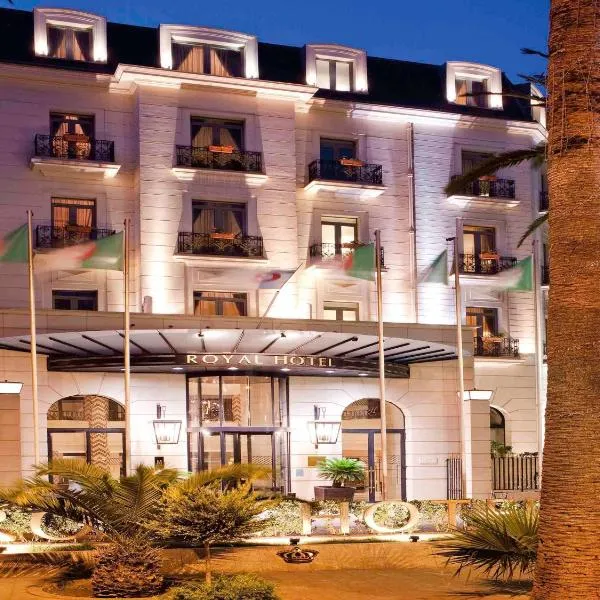 Royal Hotel Oran - MGallery Hotel Collection, hotel in Bou Sfer Plage