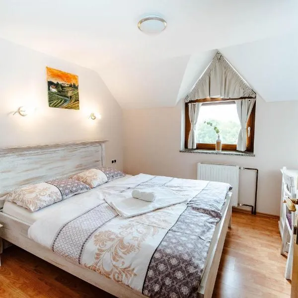 Zelena Oaza - B&B, hôtel à Velika Nedelja