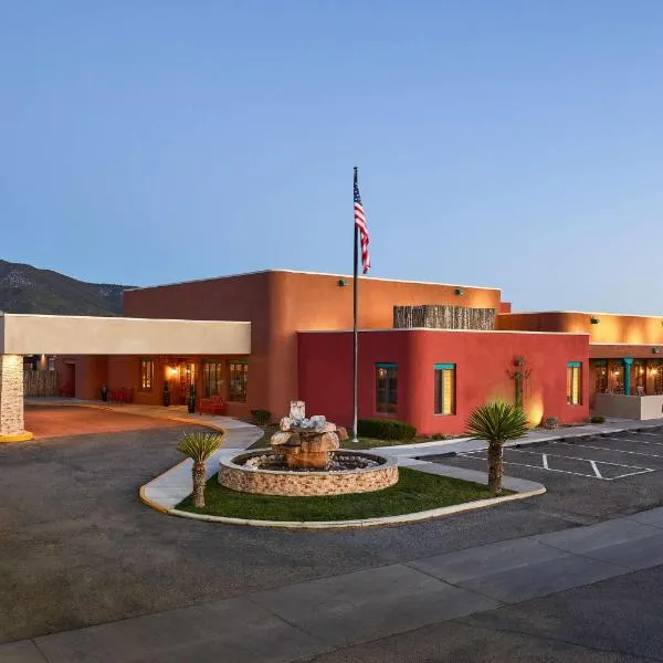 Hilton Tapestry Collection, Hotel Don Fernando De Taos, Hotel in El Prado