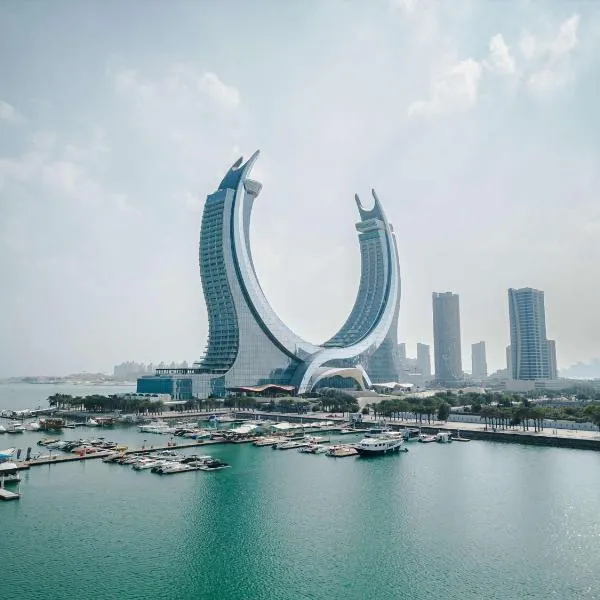 Raffles Doha, hotel in Umm ‘Ubayrīyah