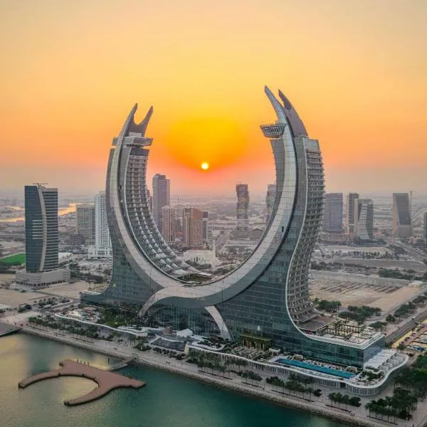 Raffles Doha, khách sạn ở Doha